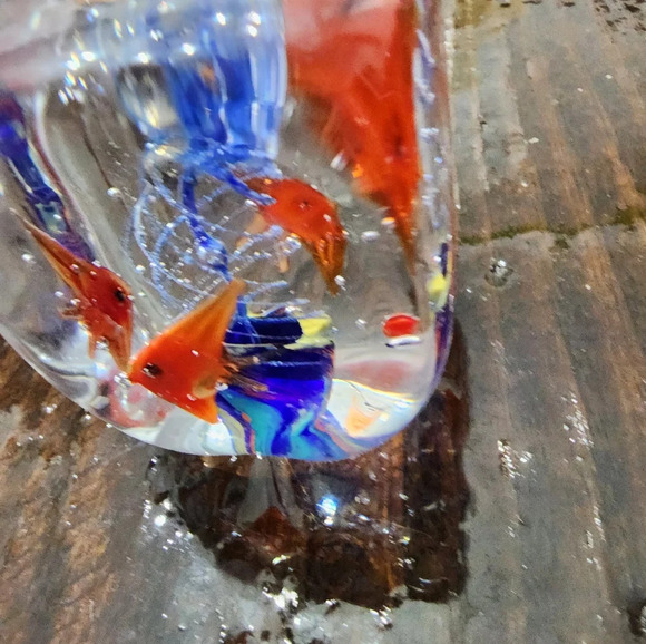 🐠📃⚖️ Paperweight by Dynasty Gallery - Picture 8 of 9